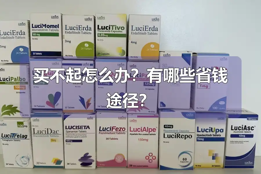 买不起怎么办？有哪些省钱途径？